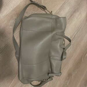 Cuyana overnight bag